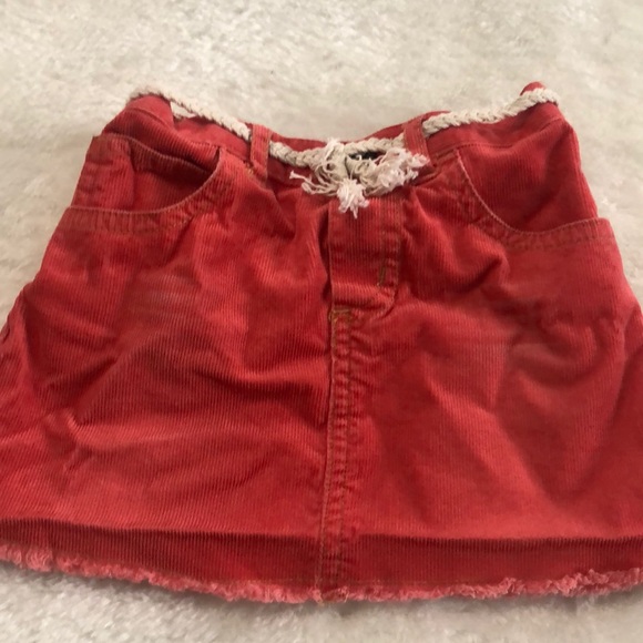 Baby Gap Girls Corduroy  skirt w/bloomers size 2T - Picture 2 of 7